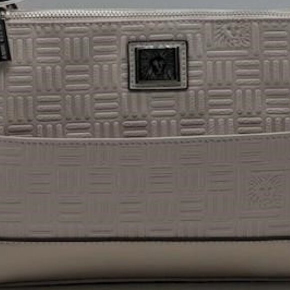NWT Anne Klein Crossbody with Coin Purse - Picture 2 of 10